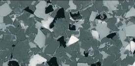 Charcoal flake blend