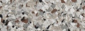 Coyote flake blend