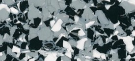 Granite flake blend