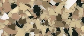 Rawhide flake blend