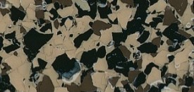 Santana flake blend